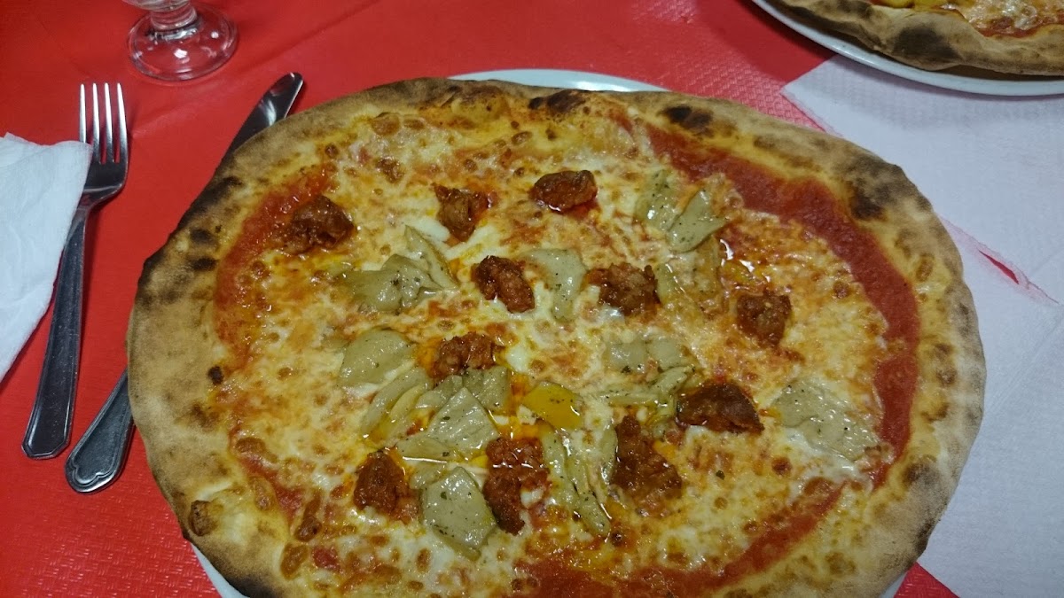 Il Pizzaiolo Matto By 'ciotone'-10